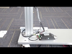 Gab schwanzloser Lokführer 24V 8A 4 DC-RS232 Ertrag 4 ein