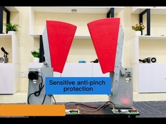 40W 24V schwanzloser Motor des DC-Motor1800rpm 24 Volt-BLDC