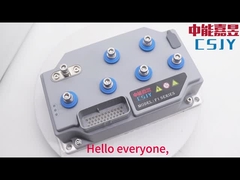 Elektrischer Gabelstapler ist stabil, nicht rutschfähiger