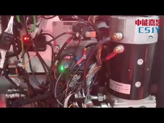 Elektrische Steuerung für Gabelstapler