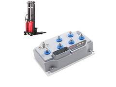 Elektrische Gabelstapler transportieren automatisch 2 Tonnen Ladung