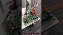 MBC2406 Steuerung, wie man Parametergruppe eingibt