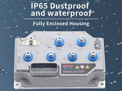 Produkteinführung der elektrischen Gabelstaplersteuerung