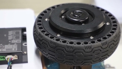 Hersteller von Niederspannungsservomotoren und Servoantrieben