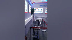 Hersteller von Boom-Schrankenmechanismus und Steuerplatte