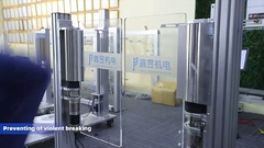 MBC2406+MBS70F Zubehör für Turnstile-Tore