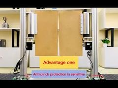 Drehkreuz-Steuerplatine unterstützt 6 Paare Sensoren PNP NPN