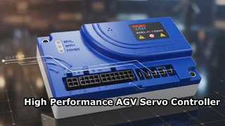 Servocontroller der F1-T-Serie