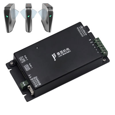 kaufen Kompaktes Design DC-Servo-Treiber speziell für Drehscheiben-Tore entwickelt on-line-Fertigung