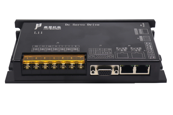 kaufen DC-Servomotorantrieb 48 V mit Inkrementalgeber für autonomen Ernteroboter on-line-Fertigung