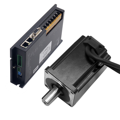 kaufen DC48V Inkremental Encoder 750w Servomotor Flanschmontage Nennleistung 750w für industrielle Anwendungen on-line-Fertigung