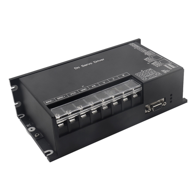 kaufen Impuls/Analogeingabe DC-Servolokführer For Agv Robot des Ertrag-60a on-line-Fertigung