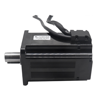 kaufen 48V 18,7A 2500-Linien-Inkremental-Encoder-Servomotor für Solar-Tracker mit weitem Temperaturbereich -25 °C bis 55 °C on-line-Fertigung