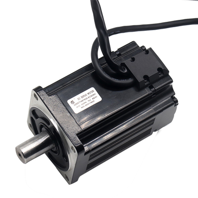 kaufen Inkrementeller Encoder 750w Servomotor Flanschmontage Nennleistung 750w für industrielle Anwendungen on-line-Fertigung