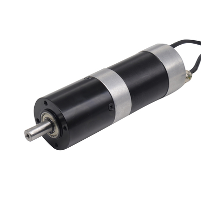 kaufen Kleiner Gleichspannungsservomotor 100 Watt 57 mm 1/26 Reduktionsverhältnis 9,3 Nm Ausgangsmoment on-line-Fertigung