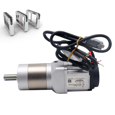 kaufen Hochleistungsmotor mit 200 Watt Leistung mit 1:50-Gangverhältnis 32NM on-line-Fertigung