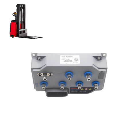 kaufen 1.5kg 24-60V Elektrische Gabelstapler-Motorregelung Umgebungstemperatur -30C-50C Produkt on-line-Fertigung