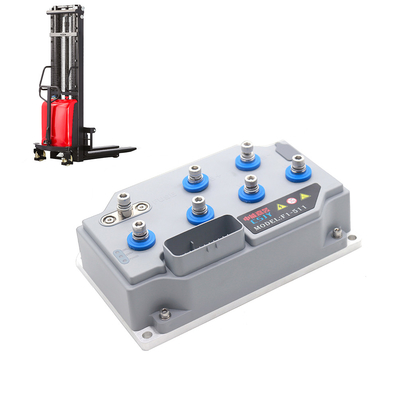kaufen 48V Gleichstrom-Servomotoren Gabelstapler-Motor-Steuerung 1,5 kW bis 2,5 kW Unterstützung von Inkrementen für einen breiten Temperaturbereich on-line-Fertigung