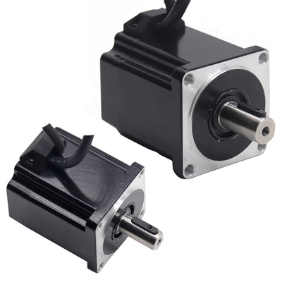 kaufen 2.8KG Gewicht 48V Elektro-Forklift-Antriebsmotor mit 3,187Nm Nenndrehmoment und 3000 Rpm Nenngeschwindigkeit on-line-Fertigung