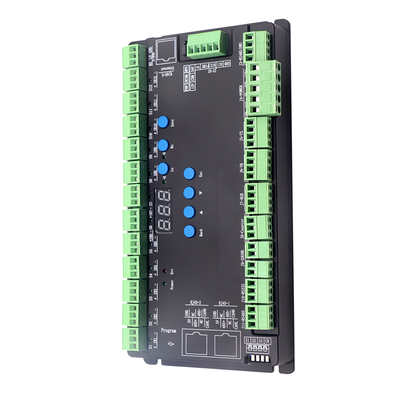 kaufen Handelsgebäude Swing Gate Control Board mit 12 Paaren Infrarot-Sensoren-Schnittstelle on-line-Fertigung