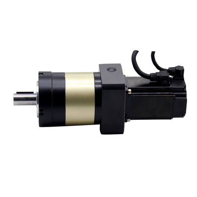 kaufen 24V 400W IP65 elektrischer Gabelstaplerantriebsmotor mit 17-Bit-Encoder on-line-Fertigung