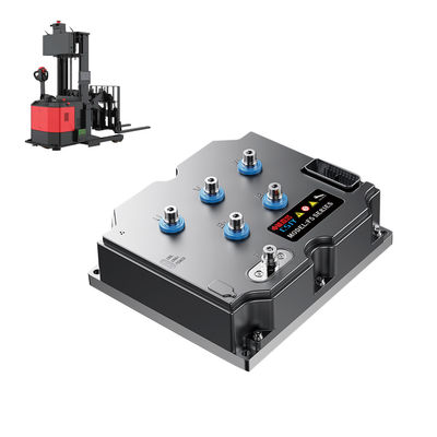 kaufen 24V~80V CANopen RS485 Traktions- oder Pumpen-Elektro-Gabelstapler-Servomotor-Controller Transferroboter on-line-Fertigung