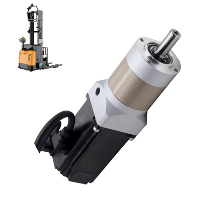 kaufen 400 W Absolute Wert Encoder, Elektrischer Gabelstapler Steuerservomotor, Roboterservomotor on-line-Fertigung