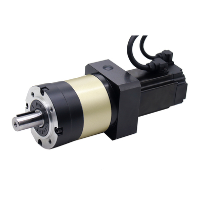 kaufen 400W  25:1 Handling Robot Servo Motor  Electric Forklift Steering Servo Motor on-line-Fertigung