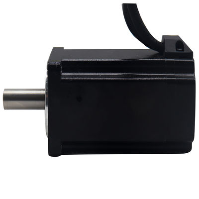 kaufen Servomotor Logistikantrieb mit 0,637 nm Drehmoment 3000 Rpm Geschwindigkeit Tropfsicherheit on-line-Fertigung