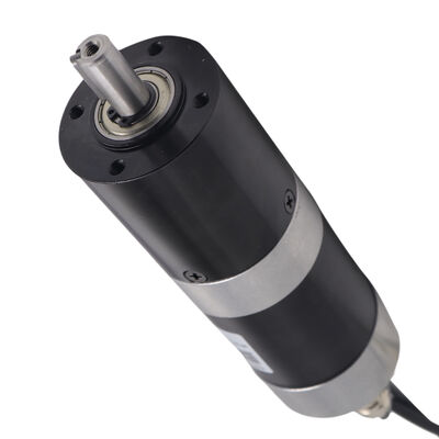 kaufen Schwenktür-Bewegungstropfenfänger-Beweis-Geschwindigkeits-Tor-Motoren 100RPM 0.5Nm elektrische on-line-Fertigung