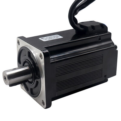 kaufen 48V 750W IP65 Roboter-Servomotor mit Bremse und Encoder on-line-Fertigung
