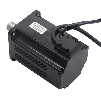 kaufen Niederspannung 750W DC48V Servomotor mit Absolutwertgeber on-line-Fertigung