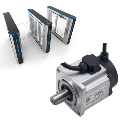 kaufen AGV Servo Motor 200 Watt DC 36V Short Body For AGV Robot on-line-Fertigung