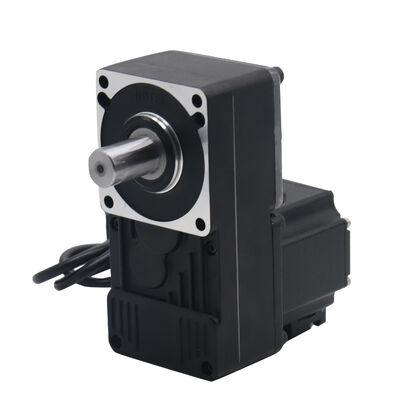 kaufen 40W 24VDC 1800rpm Bürstenloser Servomotor für Drehkreuze - Niederspannungs-DC-Servomotor on-line-Fertigung