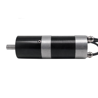 kaufen 24V 130W Torservomotor mit Inkremental-Encoder für Drehscheibenanwendungen on-line-Fertigung