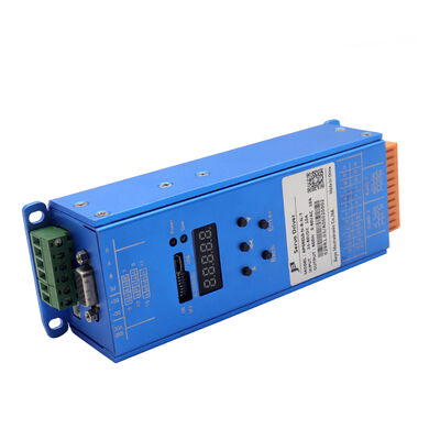 kaufen DC24~80V RS485 RS243 CAN Servo-Treiber, Inkrementeller Encoder, CE RoHS Gate Niederspannungs-Servo-Treiber on-line-Fertigung