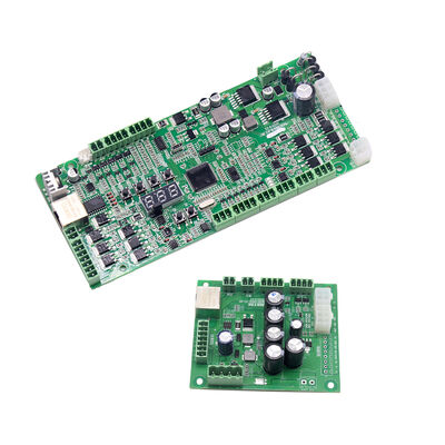 kaufen Kompakter Niederspannungs-Drehflügel- und Schiebetorantrieb mit 24V DC und RS485-Kommunikation on-line-Fertigung