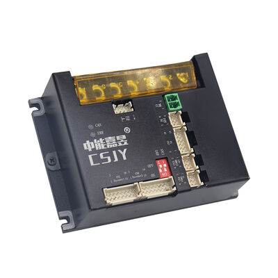 kaufen Kleiner inkrementeller DC-Servotreiber mit Dual-Closed-Loop-Regelung für Niederspannungsanwendungen von 12~48V on-line-Fertigung