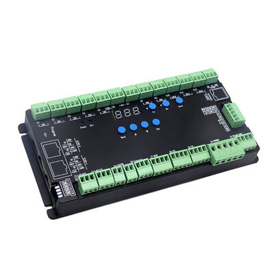 kaufen Swing Gate Control Board mit 24 Paaren Infrarotsensoren und RS232/RS485/CAN-Kommunikation für hohe Sicherheit on-line-Fertigung