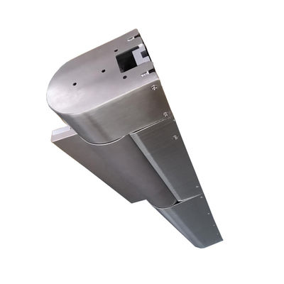 kaufen Automatischer Drehkreuz-Tor-Mechanismus 600mm 100 Nanometer für intelligentes Schwingen-Sperren-Tor on-line-Fertigung