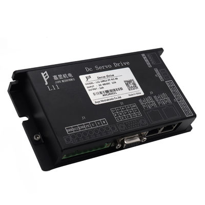 kaufen Niederspannung 24V 80V Bits DC-Servomotorantrieb-4 für AGV-Paket on-line-Fertigung