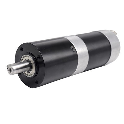 kaufen 24V 7,9A 130w Gleichspannungsservomotor Ausgangsgeschwindigkeit 100rpm für Schwingtor on-line-Fertigung