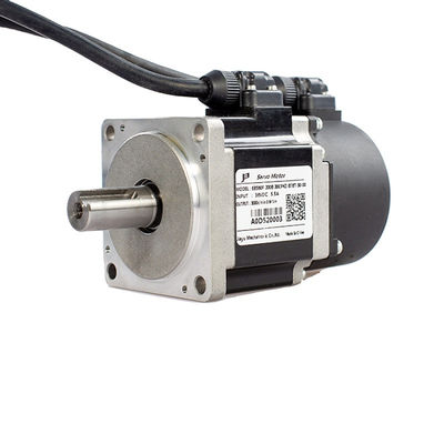 kaufen Kodierer 75RPM 20.8Nm DC-Servomotor 200W für Schwingen-Sperren-Tor on-line-Fertigung