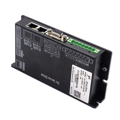 kaufen Niederspannung 24V 80V DC-Servomotorantrieb-Geschwindigkeitsregelung für Erntemaschinen-Maschine on-line-Fertigung