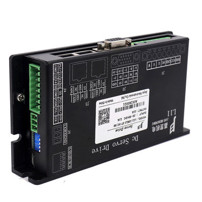 kaufen Niederspannung 24V 80V DC-Servomotorantrieb für Textilmaschine on-line-Fertigung