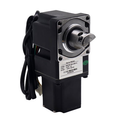 kaufen 40W BLDC 24V Servomotor mit 2400-Draht-Encoder für Anti-Kollisions-Schwingtor on-line-Fertigung
