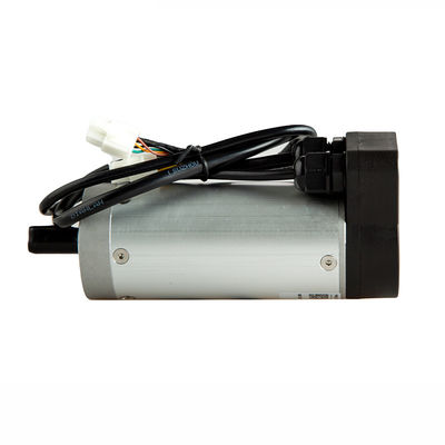 kaufen 24V Gleichstrom-Servomotor Fußgängerkanal Tor 59mm 100W Servomotor 9,4Nm Ausgangsmoment on-line-Fertigung