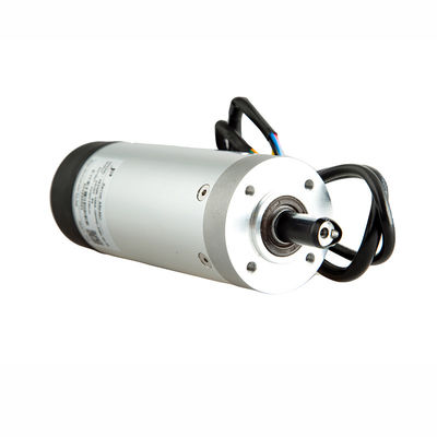 kaufen Niederspannungs-Geschwindigkeits-Tor DC-Servomotor 23NM 24V mit Getriebe on-line-Fertigung