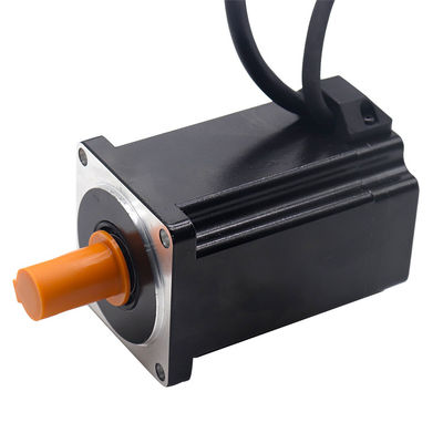 kaufen Die Logistik, die 60mm Servomotor 24v DCs 400w für AGV ROHS sortiert, bescheinigte on-line-Fertigung