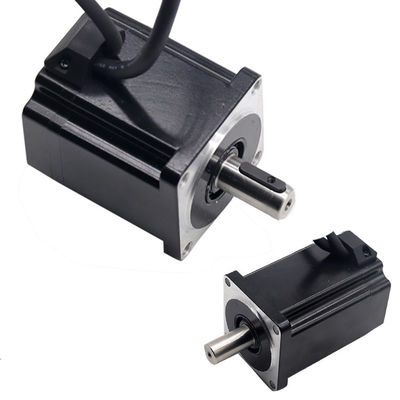 kaufen Zuwachsservomotor 24V des kodierer-3000rpm für Solarverfolger on-line-Fertigung